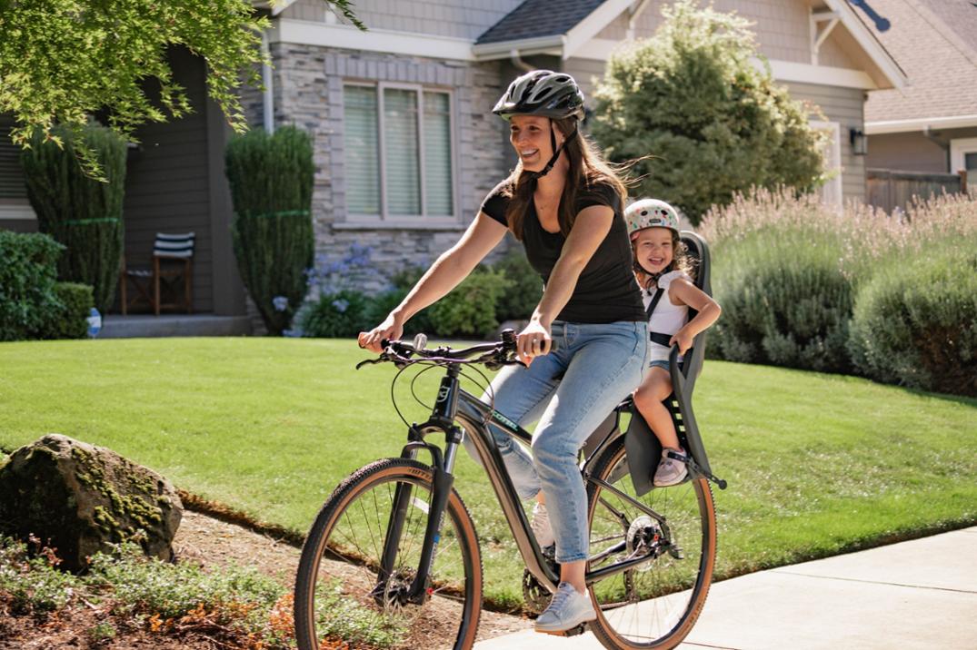 Location Image for Dash FM Child Bike Seat