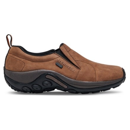 Merrell Jungle Moc Nubuck Waterproof Shoes - Men's 0