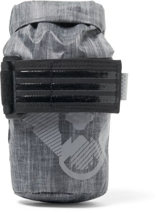 Wolf Tooth Components TekLite Roll-Top Bag with Mounting Plate - 1 Liter 0