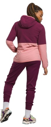 The North Face Mountain Sweatshirt Hoodie - Women's 4