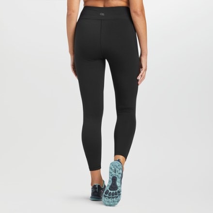 On Body Image of color Black