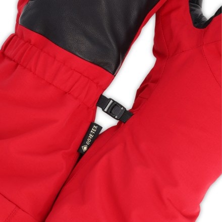 Outdoor Research Alti II GORE-TEX Insulated Mittens - Men's 4
