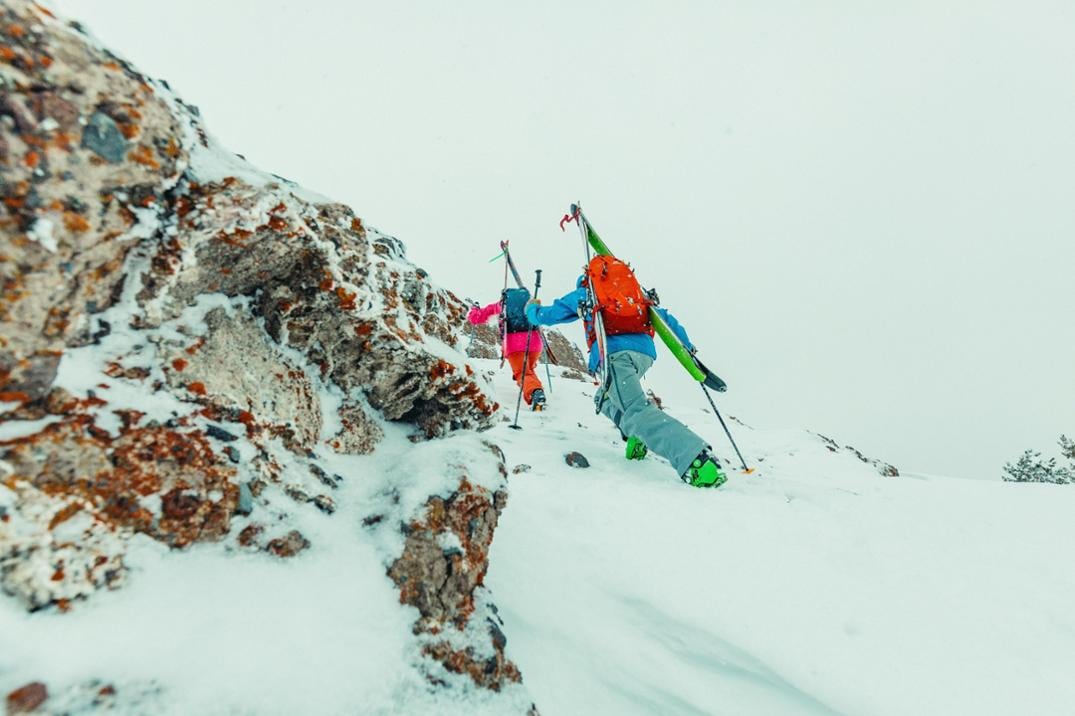 Location Image for Targhee 32 Snow Pack