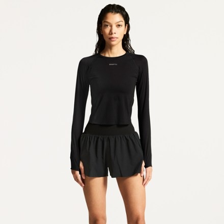 Craft Hypervent Tight Long-Sleeve - Women's 1