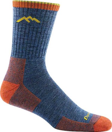 Darn Tough Hiker Micro Crew Cushion Socks