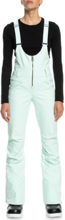 Roxy Summit Bib Shell Snow Pants - Women's 0
