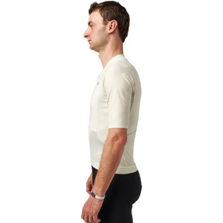 PEARL iZUMi Red Cycling Jersey - Men's 5