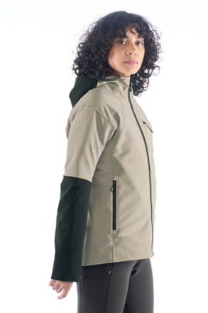 Artilect Intersect Doubleweave Jacket - Women's 3