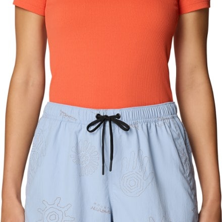 Mountain Hardwear Stryder Shorts - Women's 4