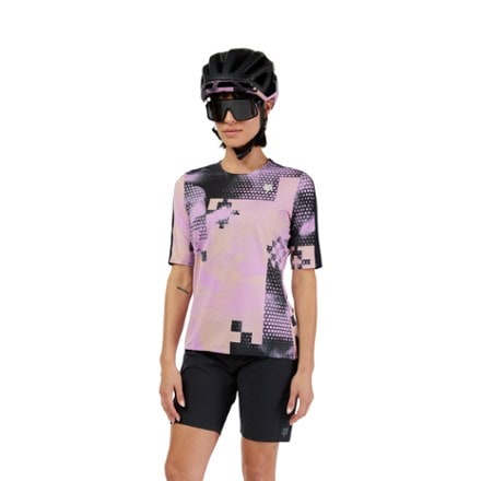 Fox Flexair Ascent Cycling Jersey - Women's 1