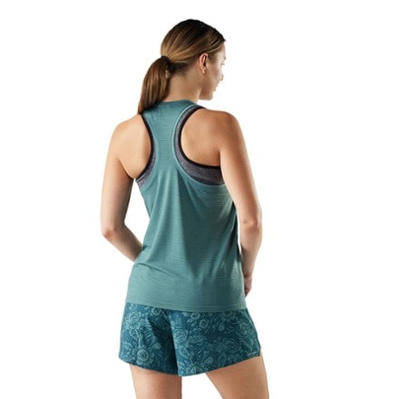 Smartwool Active Mesh Racerback Tank Top - Women's 1