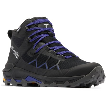 Columbia Peakfreak Titanium OutDry Mid Hiking Boots - Women's 2