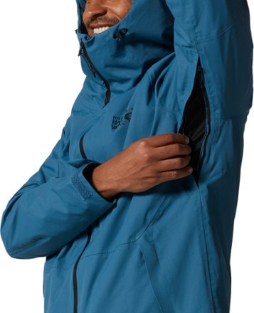 Mountain Hardwear Firefall/2 Jacket - Men's 5
