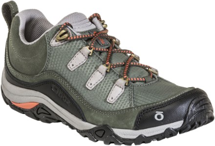 oboz juniper low hiking shoes