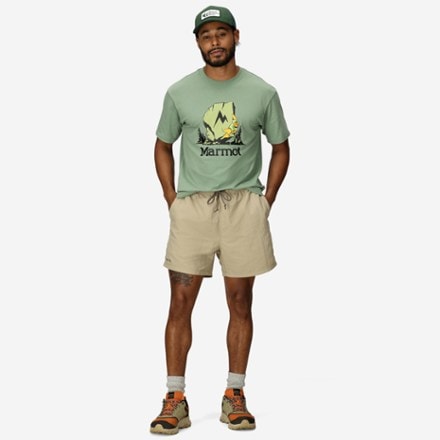 Marmot Juniper Springs 5" Shorts - Men's 2