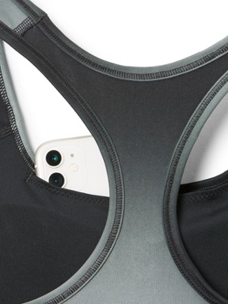 Nike Swoosh Long Line Run Bra 4