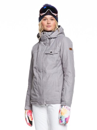 roxy billie snowboard jacket