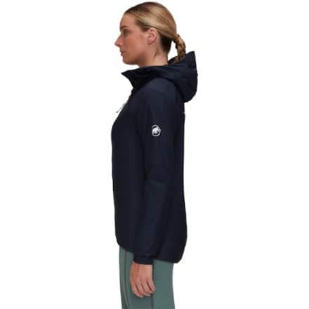 Mammut Aenergy WB Hooded Jacket - Women's 3