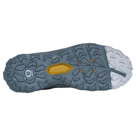 Oboz Katabatic Low Waterproof Hiking Shoes - Women's 4
