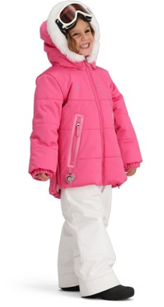 Obermeyer Roselet Insulated Jacket - Toddler Girls' 3
