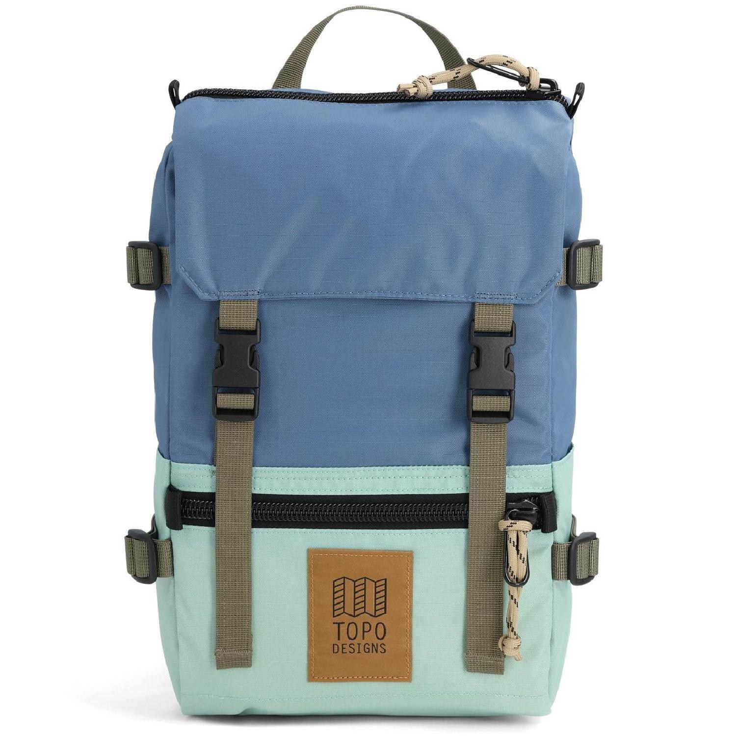 Topo Designs Rover Pack Mini Blue