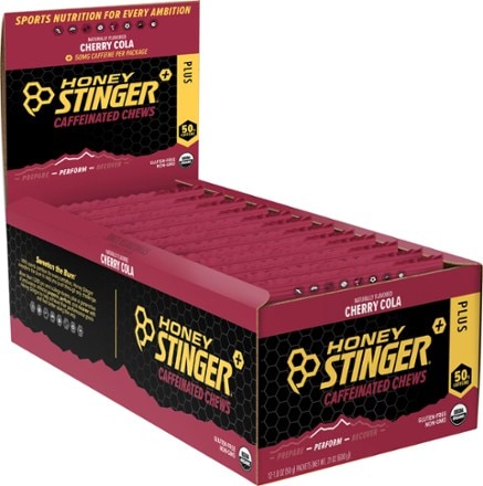 Honey Stinger Caffeinated Chews 2