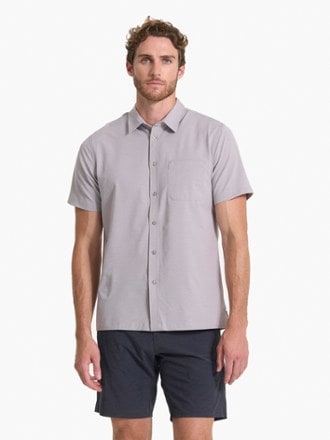 Vuori Bridge Button-Down Shirt - Men's 1
