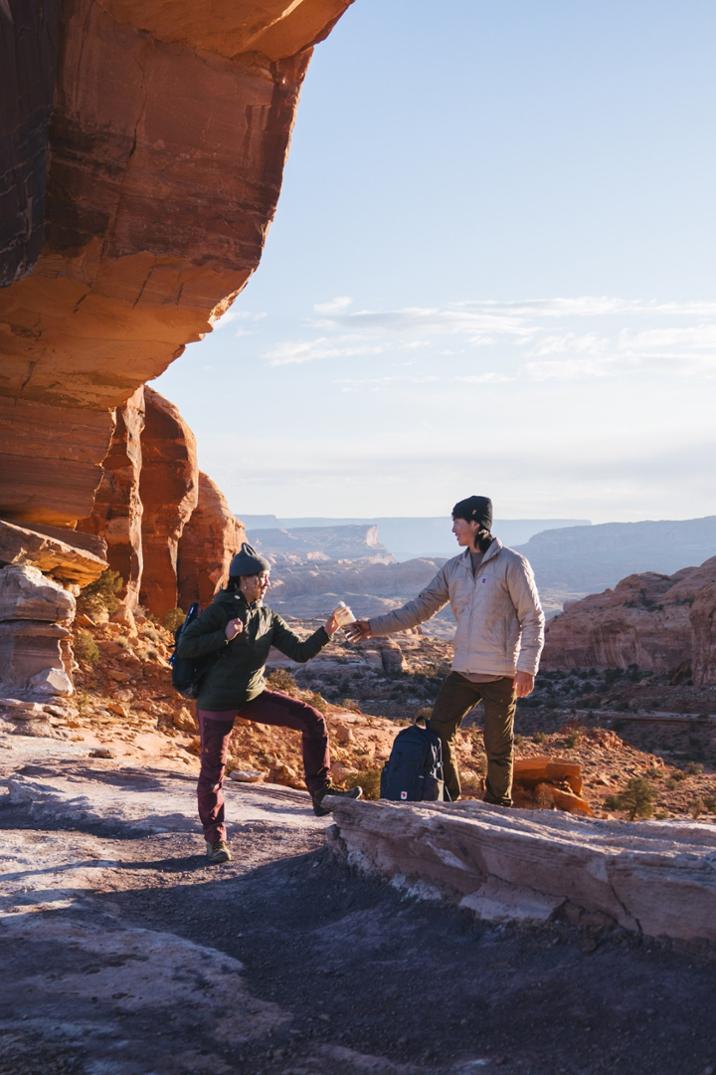 Location Image for Expedition X-Latt Insulated Jacket - Men's