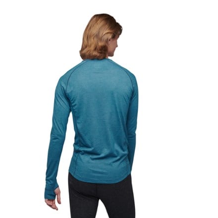 Black Diamond Solution 150 Merino Baselayer Crew Top - Men's 2