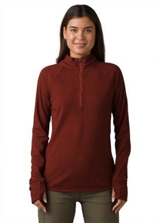 prAna Wensley Half-Zip Top - Women's | REI Co-op