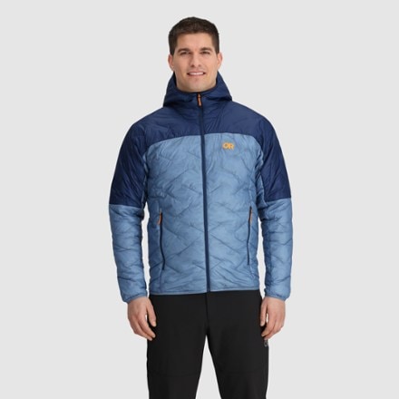 Outdoor Research SuperStrand LT Insulated Hoodie - Men's 1
