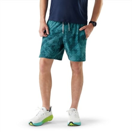 Smartwool Active Lined 7" Shorts - Men's 1