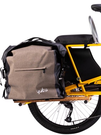 Yuba Kombi Compact Cargo Bike 5