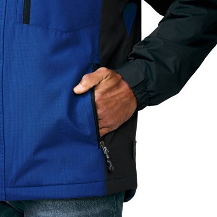 Free Country Multi Ripstop Trifecta Insulated Jacket - Men's 5