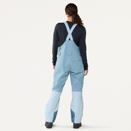 Stio Skyrider Bib Pants - Women's 2