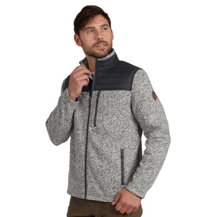 Free Country Frore Sweater Fleece Jacket - Men's 0