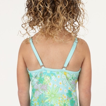 Nani Mini Strappy One Piece Swimsuit - Girls' 1