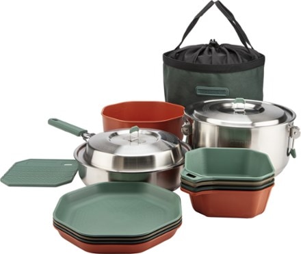 Gerber ComplEAT 16-piece Cookset 0
