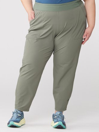 moisture wicking pants plus size