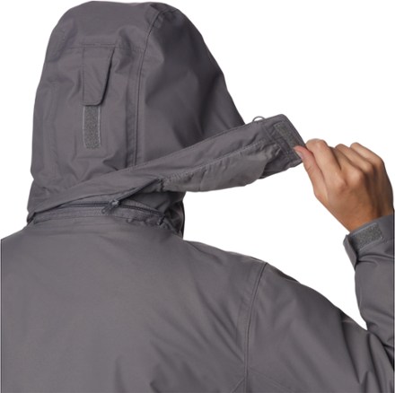 Columbia Bugaboo II Fleece Interchange 3-in-1 Jacket - Women's 9