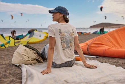 Sherpa Adventure Gear Bali Mountain T-Shirt - Women's 7