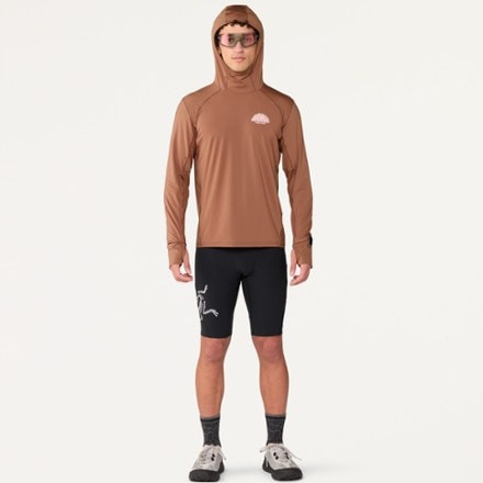 Janji Sunchaser 50 Hooded Long-Sleeve Shirt - Men's 3