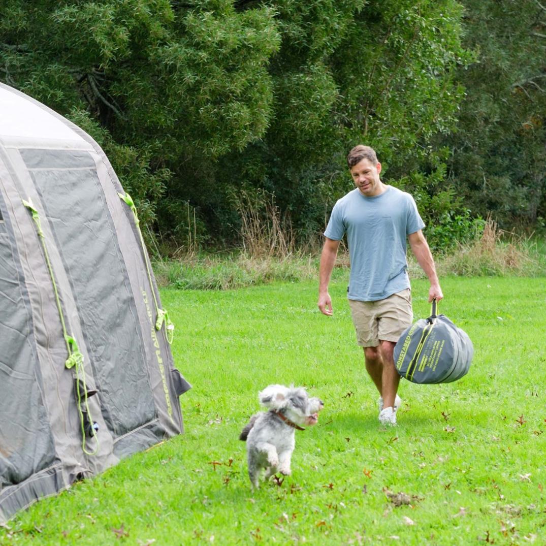 Location Image for Monstabed Queen Camp Mattress