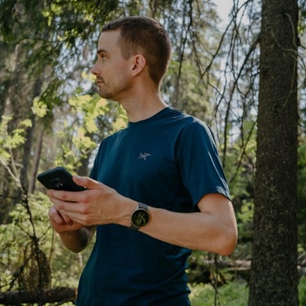 Suunto 9 Peak Pro Titanium 8