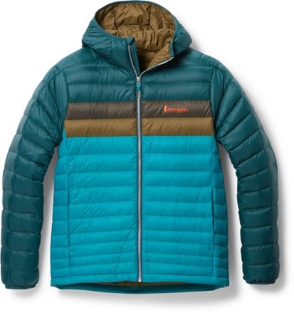 Cotopaxi Fuego Hooded Down Jacket - Men's 0