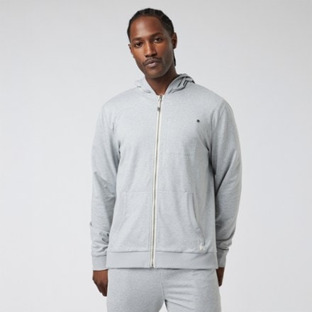 Vuori Coronado Hoodie - Men's 1