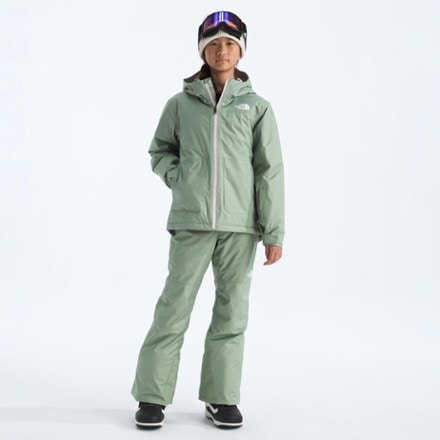 The North Face Freedom Insulated Jacket - Girls' 2
