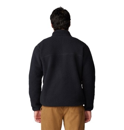 Mountain Hardwear HiCamp Fleece Half-Zip Pullover - Men's 1