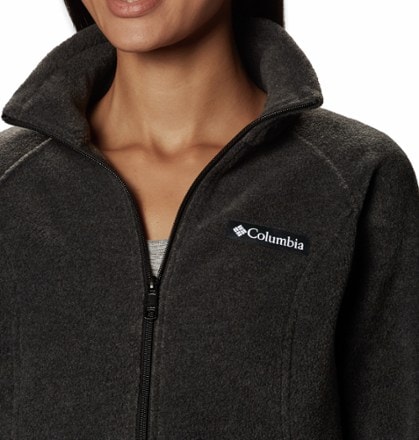 Columbia Benton Springs Full-Zip Fleece Jacket - Women's 2