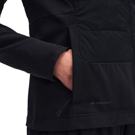 On Weather Hybrid Insulated Jacket - Women's 7